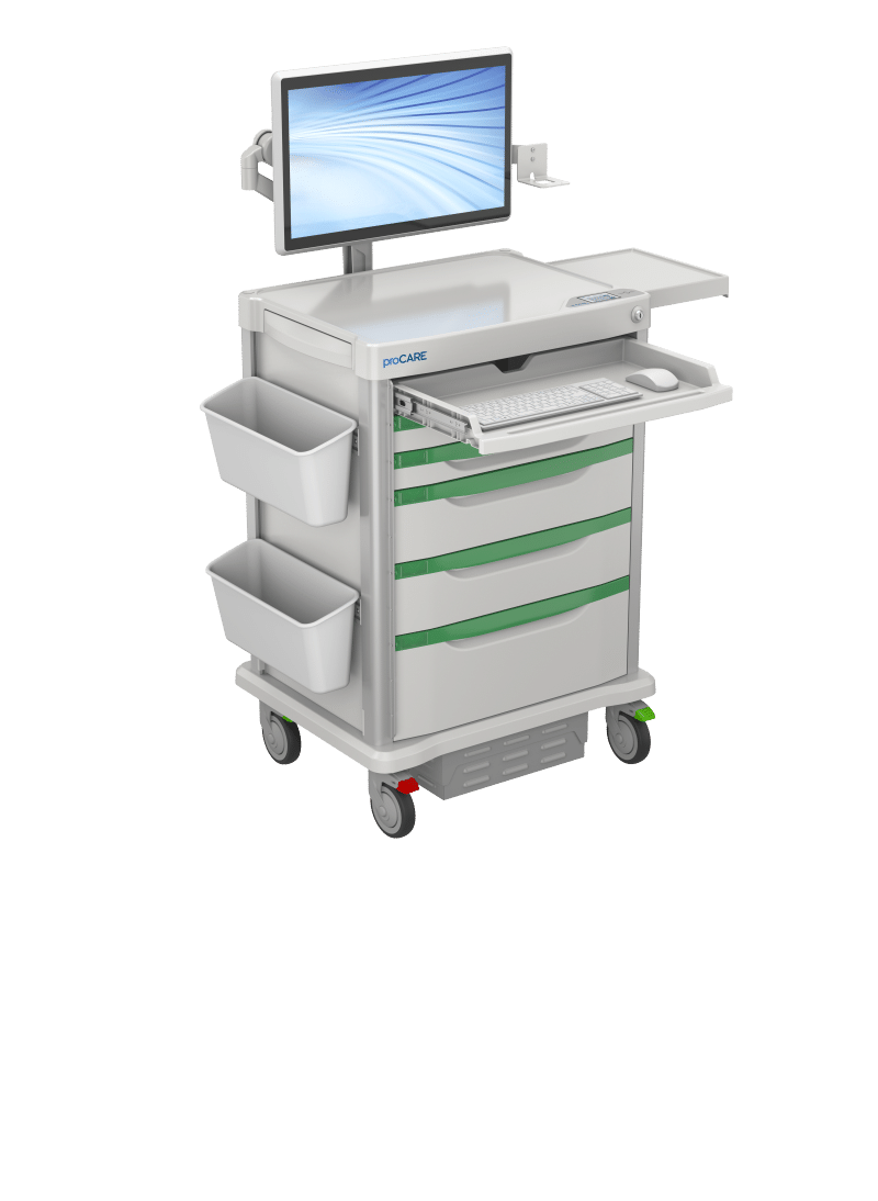 Smart Procedure Cart